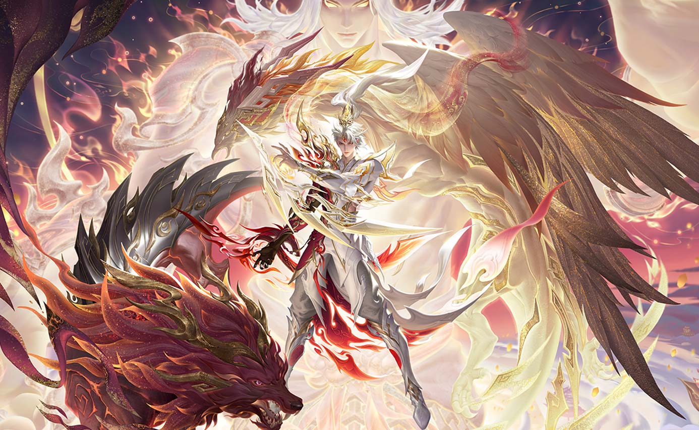 Billow Thiên Tướng - Độ Ách